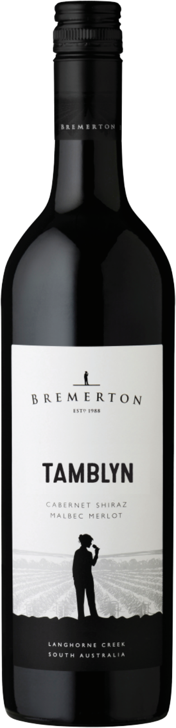 Bremerton Wines Tamblyn Cabernet Shiraz Malbec Merlot 2018 Langhorne Creek